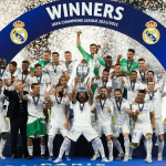 Real Madryt wygrywa kolejny raz Ligę Mistrzów